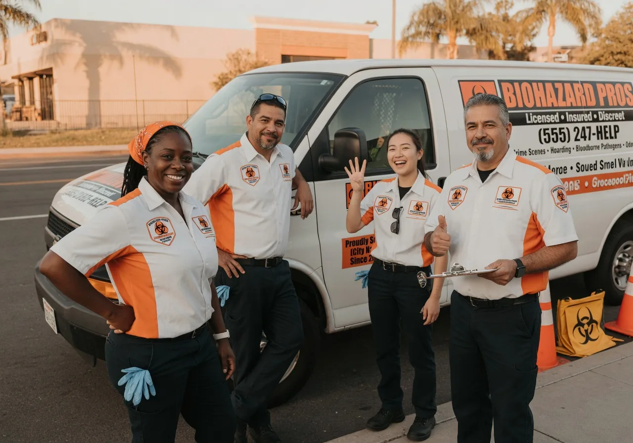 Biohazard Cleanup company in Bowling Green, OH